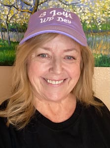 Annette Martinez, Las Vegas web design and WordPress specialist.
