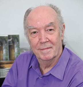 Author Stephen Murray